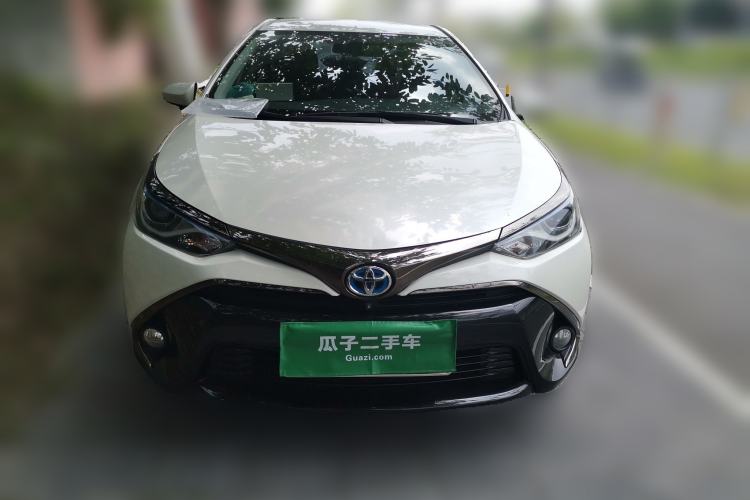 Used Toyota Levin Hybrid E+ 2019 1.8L PH GS E-CVT Elite Edition Front