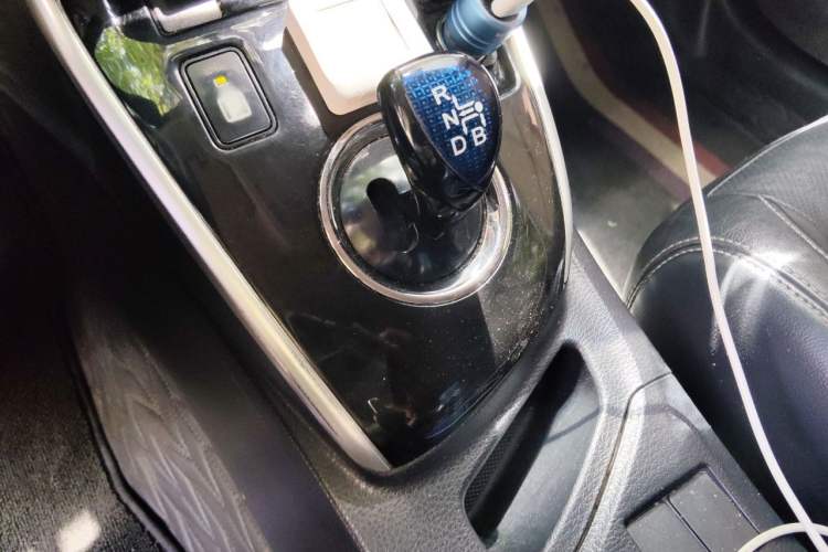 Used Toyota Levin Hybrid E+ 2019 1.8L PH V E-CVT Luxury Edition Gear Lever