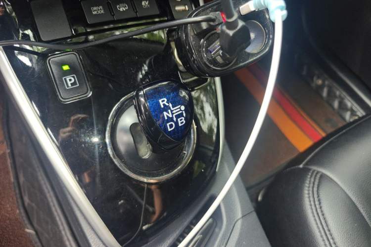 Used Toyota Levin Hybrid E+ 2019 1.8L PH GS E-CVT Elite Edition Gear Lever