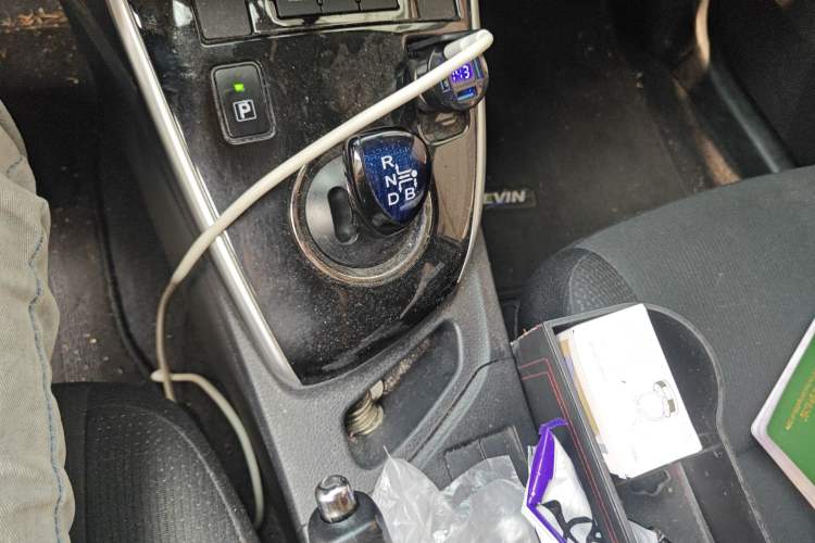 Used Toyota Levin Hybrid E+ 2019 1.8L PH GS E-CVT Elite Edition Gear Lever
