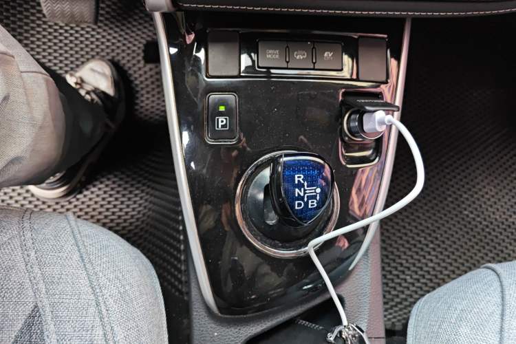 Used Toyota Levin Hybrid E+ 2019 1.8L PH GS E-CVT Elite Edition Gear Lever