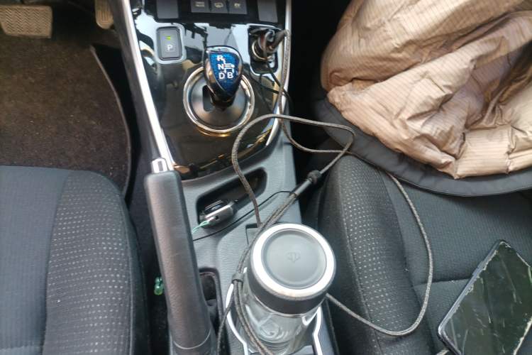 Used Toyota Levin Hybrid E+ 2019 1.8 PH GS E-CVT Elite Style Edition Gear Lever