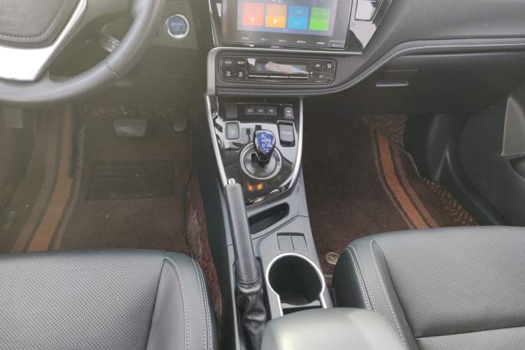 Used Toyota Levin Hybrid E+ 2019 1.8L PH V E-CVT Luxury Edition Gear Lever