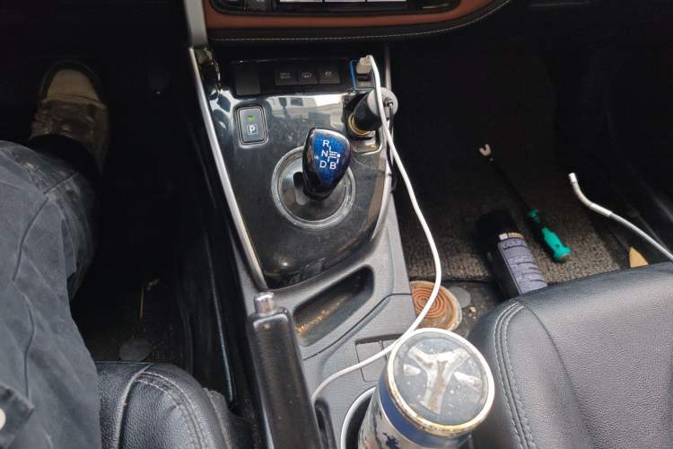 Used Toyota Levin Hybrid E+ 2019 1.8L PH GS E-CVT Elite Edition Gear Lever