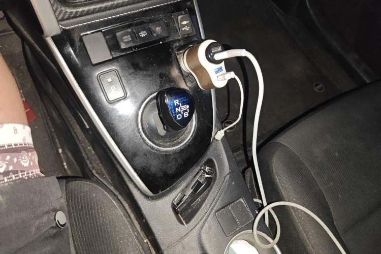 Used Toyota Levin Hybrid E+ 2019 1.8 PH GS E-CVT Elite Style Edition Gear Lever