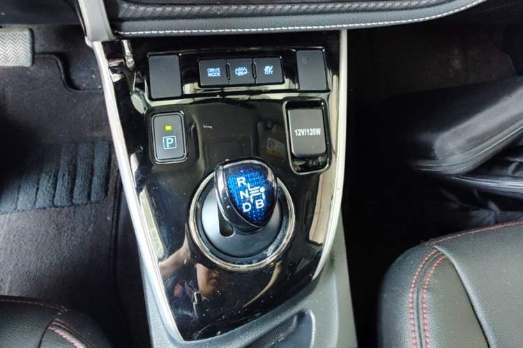 Used Toyota Levin Hybrid E+ 2019 1.8L PH GS E-CVT Elite Edition Gear Lever