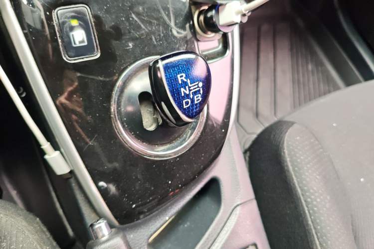 Used Toyota Levin Hybrid E+ 2019 1.8L PH GS E-CVT Elite Edition Gear Lever
