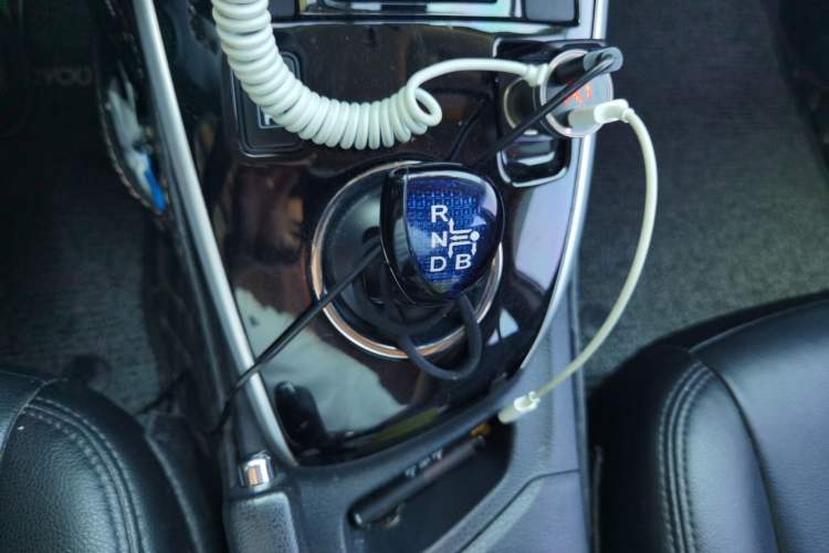 Used Toyota Levin Hybrid E+ 2019 1.8L PH GS E-CVT Elite Edition Gear Lever