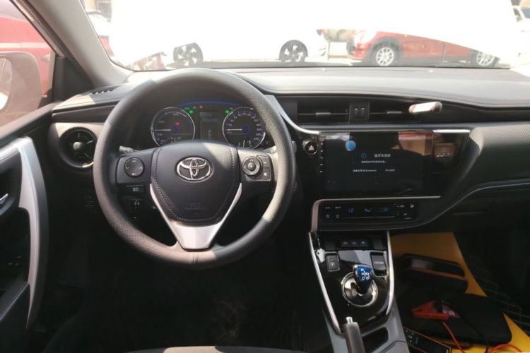 Used Toyota Levin Hybrid E+ 2019 1.8L PH GS E-CVT Elite Edition Gear Lever