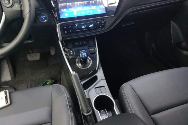 Used Toyota Levin Hybrid E+ 2019 1.8L PH GS E-CVT Elite Edition Gear Lever