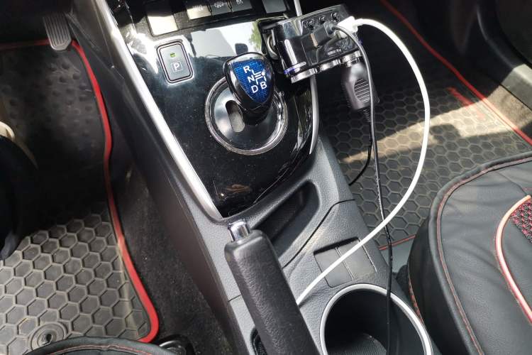 Used Toyota Levin Hybrid E+ 2019 1.8L PH GS E-CVT Elite Edition Gear Lever