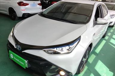 Used Toyota Levin Hybrid E+ 2019 1.8L PH GS E-CVT Elite Edition