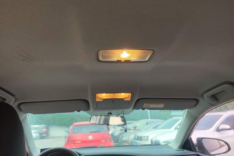 Used Toyota Levin Hybrid E+ 2019 1.8L PH GS E-CVT Elite Edition Headliner