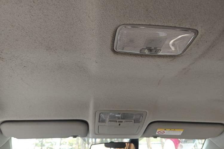 Used Toyota Levin Hybrid E+ 2019 1.8L PH GS E-CVT Elite Edition Headliner