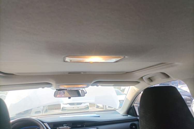 Used Toyota Levin Hybrid E+ 2019 1.8 PH GS E-CVT Elite Style Edition Headliner
