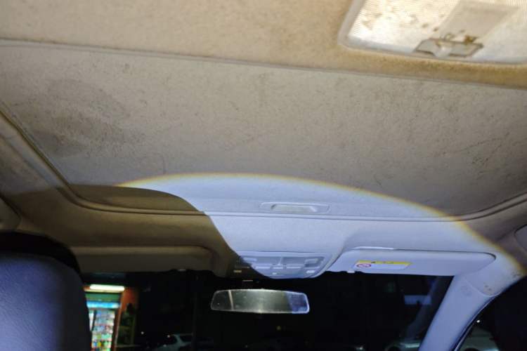 Used Toyota Levin Hybrid E+ 2019 1.8L GS E-CVT Elite Model with Sunroof Headliner