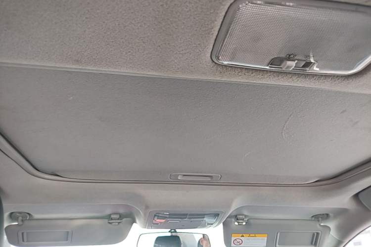 Used Toyota Levin Hybrid E+ 2019 1.8L PH V E-CVT Luxury Edition Headliner