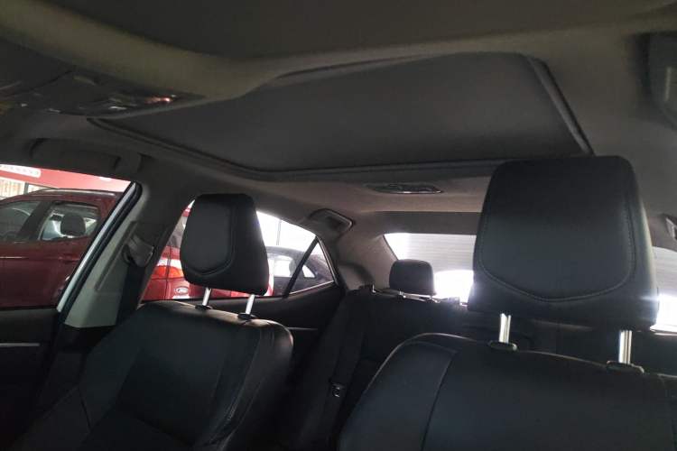 Used Toyota Levin Hybrid E+ 2019 1.8L PH V E-CVT Luxury Edition Headliner