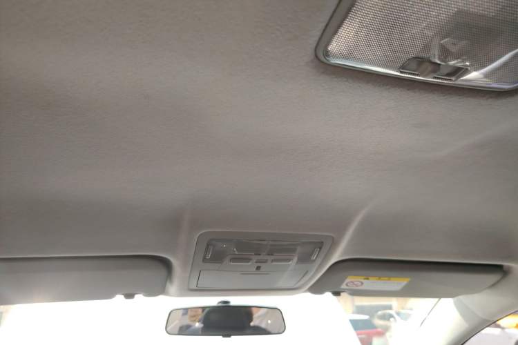 Used Toyota Levin Hybrid E+ 2019 1.8L PH GS E-CVT Elite Edition Headliner