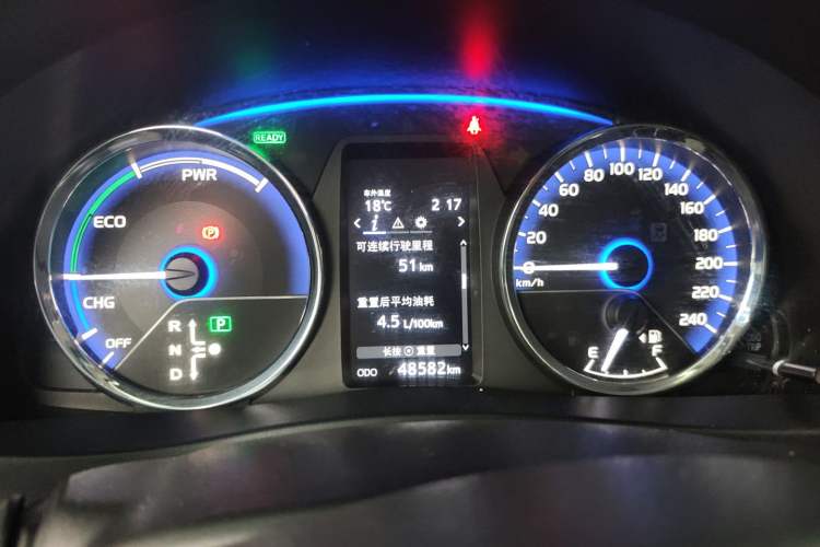 Used Toyota Levin Hybrid E+ 2019 1.8L PH GS E-CVT Elite Edition Instrument Cluster