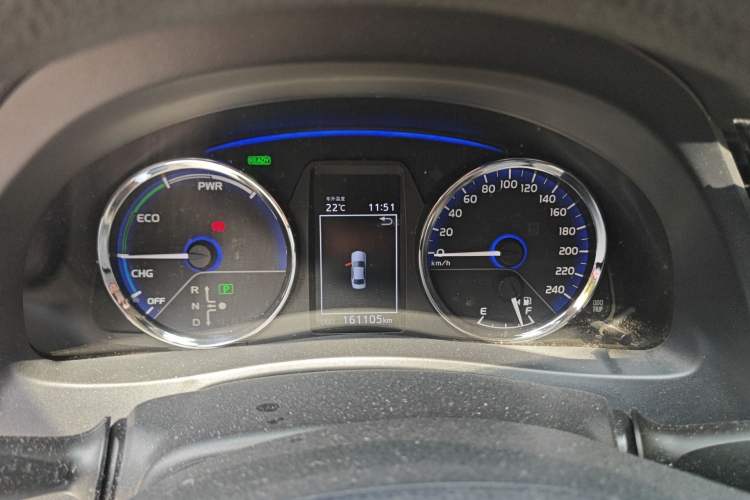 Used Toyota Levin Hybrid E+ 2019 1.8L PH GS E-CVT Elite Edition Instrument Cluster