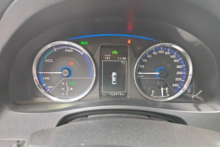 Used Toyota Levin Hybrid E+ 2019 1.8L PH GS E-CVT Elite Edition Instrument Cluster