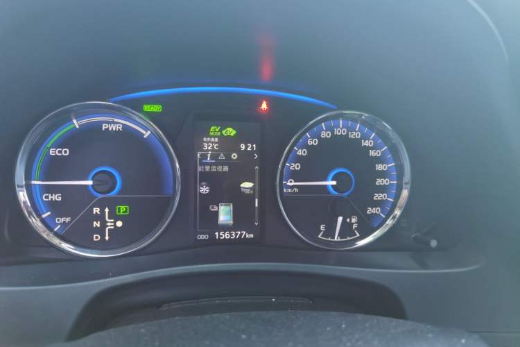 Used Toyota Levin Hybrid E+ 2019 1.8L PH GS E-CVT Elite Edition Instrument Cluster