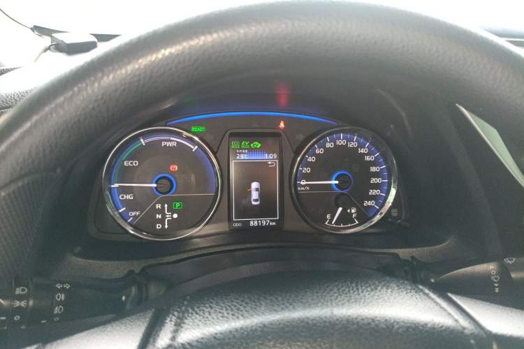 Used Toyota Levin Hybrid E+ 2019 1.8L PH GS E-CVT Elite Edition Instrument Cluster