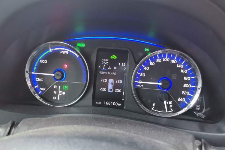 Used Toyota Levin Hybrid E+ 2019 1.8L PH V E-CVT Luxury Edition Instrument Cluster