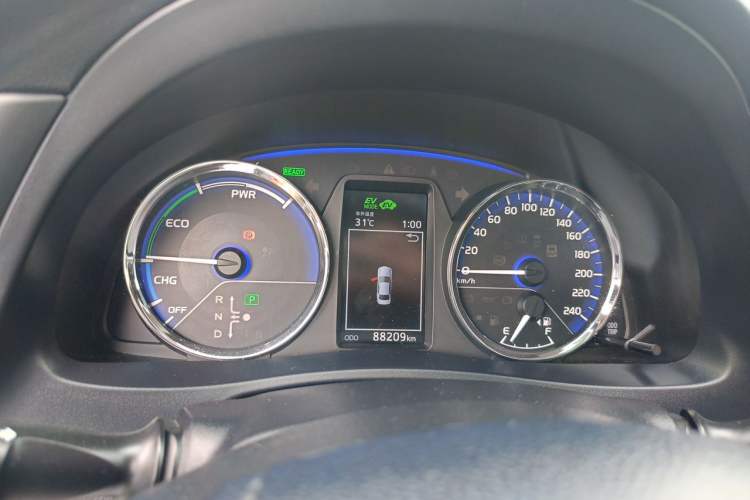 Used Toyota Levin Hybrid E+ 2019 1.8L PH GS E-CVT Elite Edition Instrument Cluster