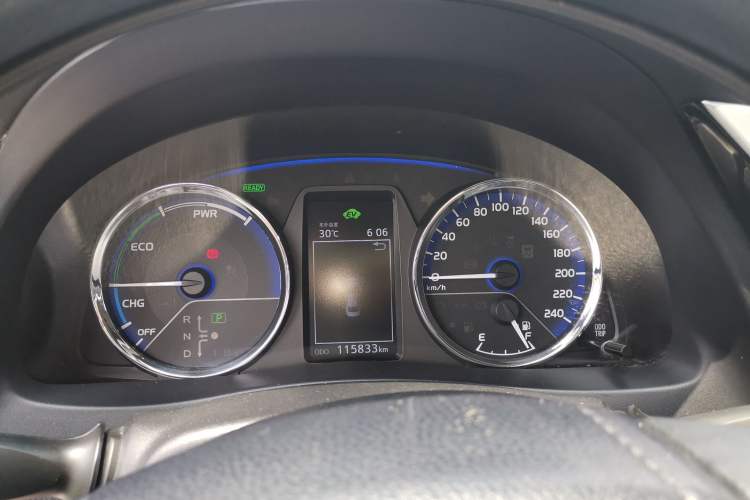 Used Toyota Levin Hybrid E+ 2019 1.8L PH GS E-CVT Elite Edition Instrument Cluster