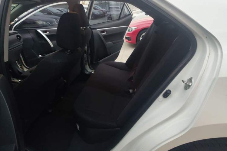 Used Toyota Levin Hybrid E+ 2019 1.8 PH GS E-CVT Elite Style Edition Interior 1