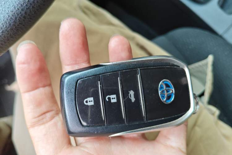 Used Toyota Levin Hybrid E+ 2019 1.8 PH GS E-CVT Elite Style Edition Interior 1