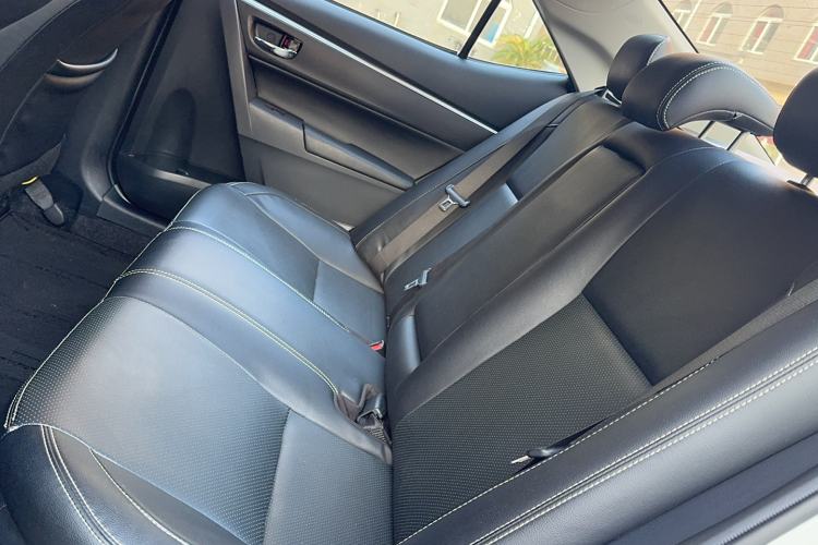 Used Toyota Levin Hybrid E+ 2019 1.8L GS E-CVT Elite Model with Sunroof Interior 1