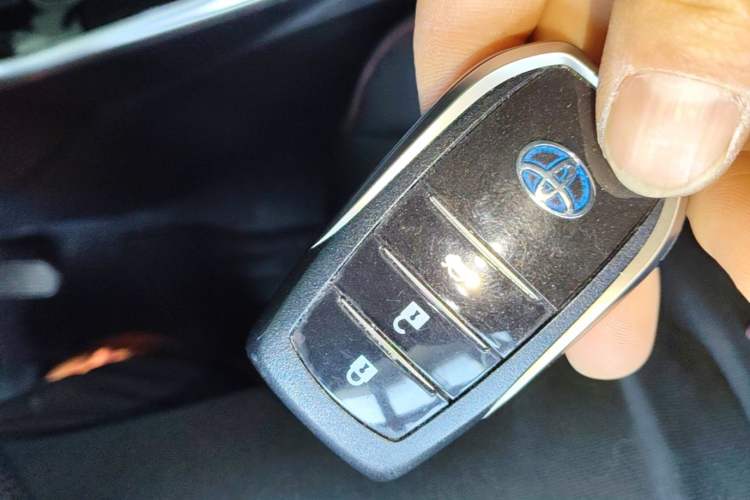 Used Toyota Levin Hybrid E+ 2019 1.8L PH GS E-CVT Elite Edition Interior 1