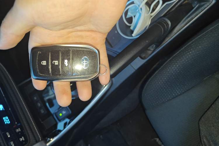Used Toyota Levin Hybrid E+ 2019 1.8L PH GS E-CVT Elite Edition Interior 1