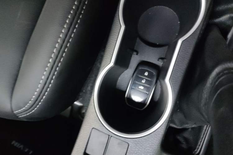 Used Toyota Levin Hybrid E+ 2019 1.8L PH GS E-CVT Elite Edition Interior 1