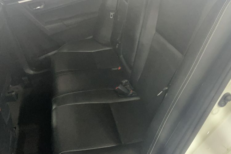 Used Toyota Levin Hybrid E+ 2019 1.8L GS E-CVT Elite Model with Sunroof Interior 1