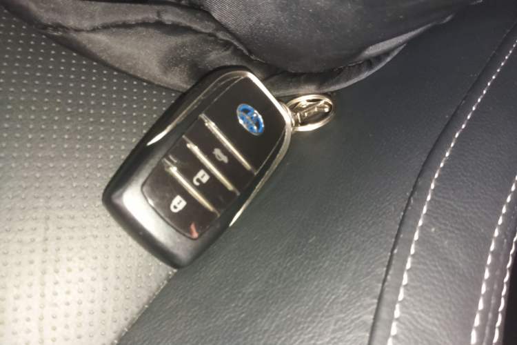 Used Toyota Levin Hybrid E+ 2019 1.8L PH V E-CVT Luxury Edition Interior 1