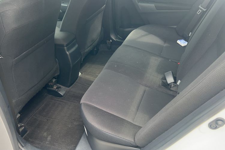 Used Toyota Levin Hybrid E+ 2019 1.8L GS E-CVT Elite Model with Sunroof Interior 2