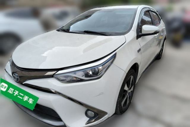 Used Toyota Levin Hybrid E+ 2019 1.8 PH GS E-CVT Elite Style Edition