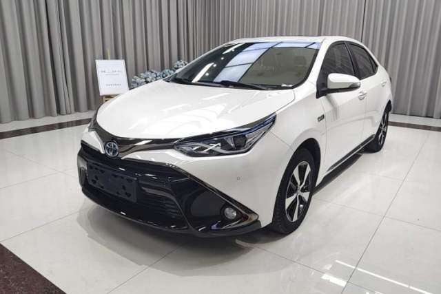 Used Toyota Levin Hybrid E+ 2019 1.8L PH V E-CVT Luxury Edition