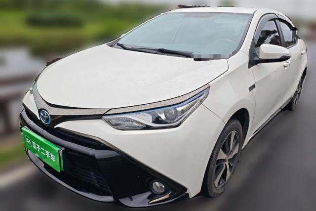 Used Toyota Levin Hybrid E+ 2019 1.8L PH GS E-CVT Elite Edition