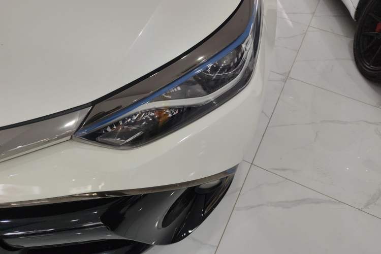 Used Toyota Levin Hybrid E+ 2019 1.8L PH GS E-CVT Elite Edition Left Front Headlight