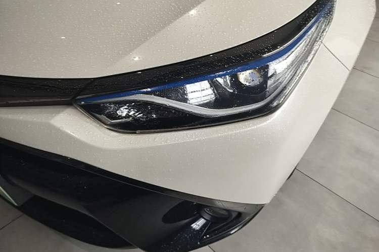 Used Toyota Levin Hybrid E+ 2019 1.8L PH V E-CVT Luxury Edition Left Front Headlight