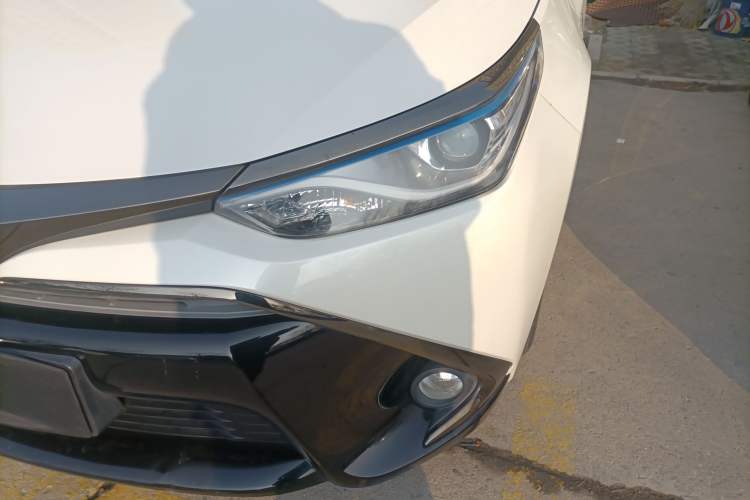 Used Toyota Levin Hybrid E+ 2019 1.8 PH GS E-CVT Elite Style Edition Left Front Headlight