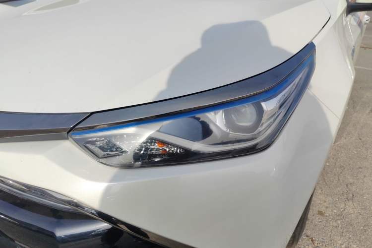 Used Toyota Levin Hybrid E+ 2019 1.8L PH V E-CVT Luxury Edition Left Front Headlight