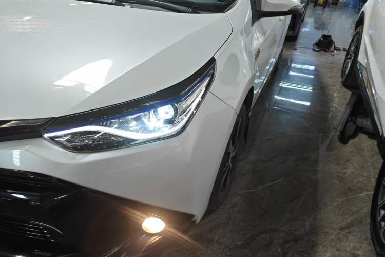 Used Toyota Levin Hybrid E+ 2019 1.8L PH GS E-CVT Elite Edition Left Front Headlight