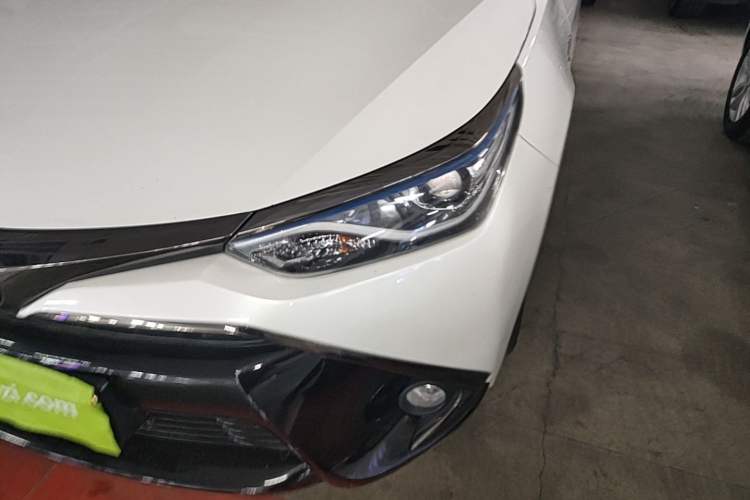 Used Toyota Levin Hybrid E+ 2019 1.8L PH GS E-CVT Elite Edition Left Front Headlight
