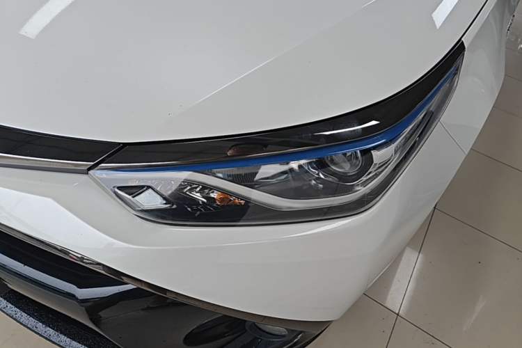 Used Toyota Levin Hybrid E+ 2019 1.8L PH V E-CVT Luxury Edition Left Front Headlight